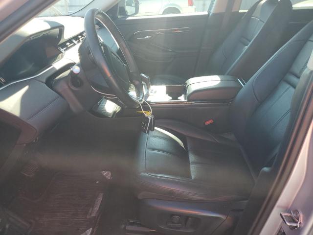 SALZP2FX6LH080406 - 2020 LAND ROVER RANGE ROVE SE SILVER photo 7