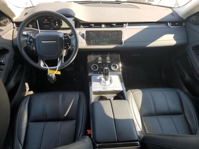 SALZP2FX6LH080406 - 2020 LAND ROVER RANGE ROVE SE SILVER photo 8