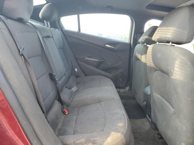 1G1BE5SM2J7127146 - 2018 CHEVROLET CRUZE LT RED photo 10