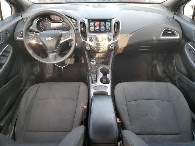 1G1BE5SM2J7127146 - 2018 CHEVROLET CRUZE LT RED photo 8