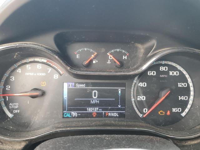 1G1BE5SM2J7127146 - 2018 CHEVROLET CRUZE LT RED photo 9