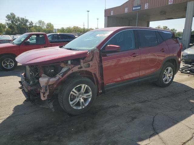 2018 GMC TERRAIN SLE, 