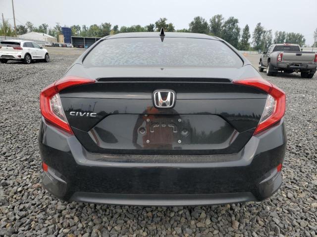 19XFC1F73HE215077 - 2017 HONDA CIVIC EXL BLACK photo 6
