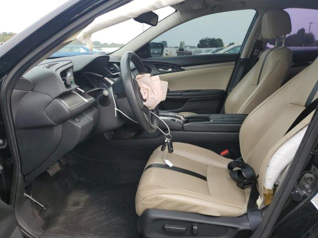 19XFC1F73HE215077 - 2017 HONDA CIVIC EXL BLACK photo 7