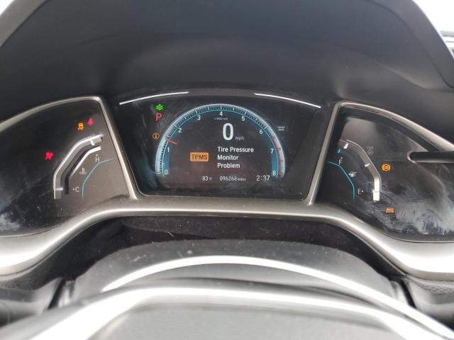 19XFC1F73HE215077 - 2017 HONDA CIVIC EXL BLACK photo 9