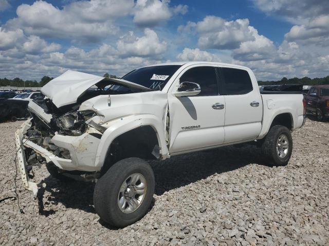 2017 TOYOTA TACOMA DOUBLE CAB, 