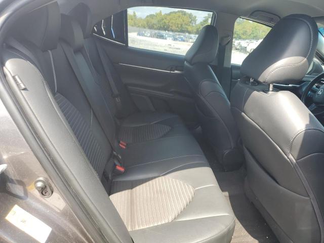 4T1B11HK8JU584901 - 2018 TOYOTA CAMRY L 灰色 照片 10