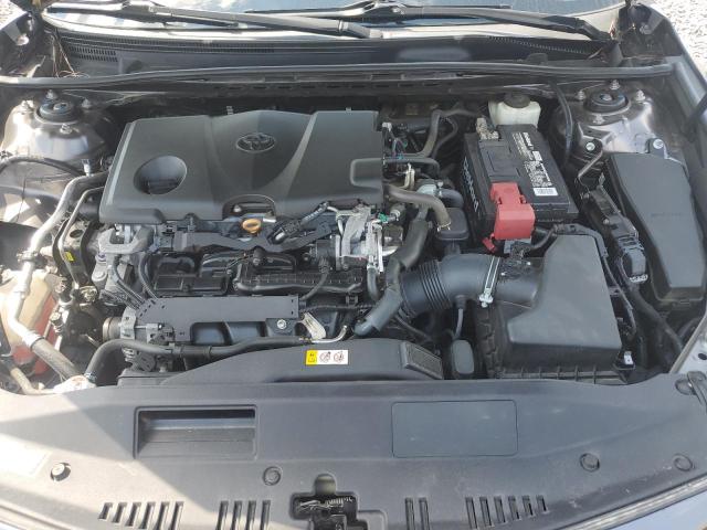 4T1B11HK8JU584901 - 2018 TOYOTA CAMRY L 灰色 照片 11