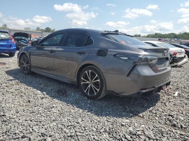 4T1B11HK8JU584901 - 2018 TOYOTA CAMRY L 灰色 照片 2