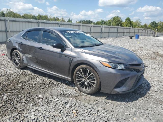 4T1B11HK8JU584901 - 2018 TOYOTA CAMRY L 灰色 照片 4