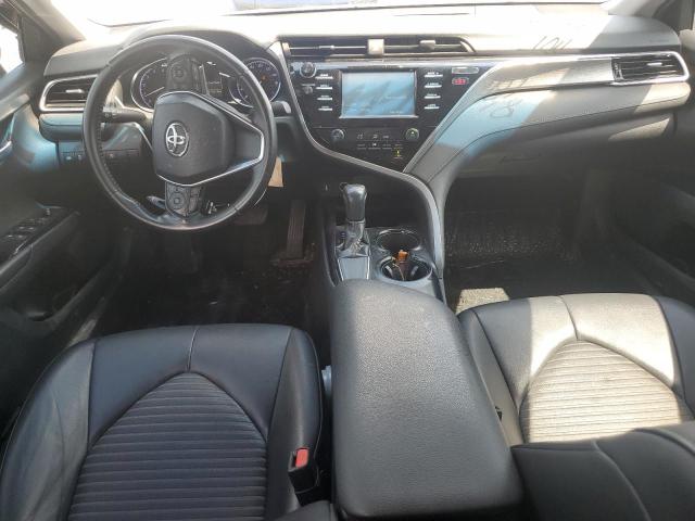 4T1B11HK8JU584901 - 2018 TOYOTA CAMRY L 灰色 照片 8