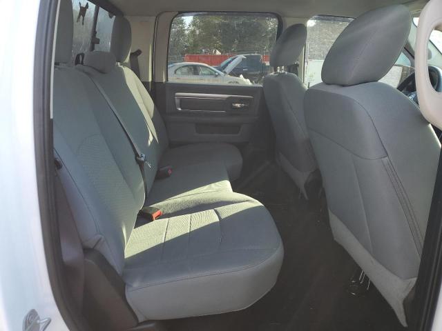 1C6RR7TT7LS100785 - 2020 RAM 1500 CLASS SLT თეთრი ფოტო 10