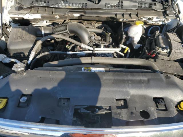 1C6RR7TT7LS100785 - 2020 RAM 1500 CLASS SLT თეთრი ფოტო 11