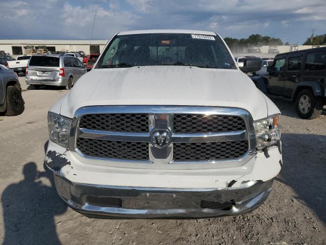 1C6RR7TT7LS100785 - 2020 RAM 1500 CLASS SLT თეთრი ფოტო 5