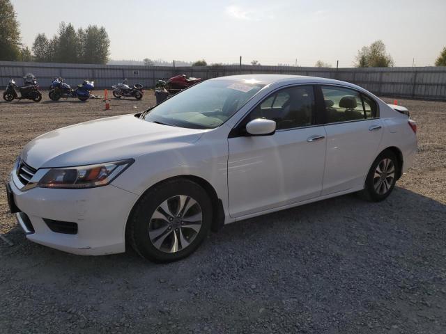 2013 HONDA ACCORD LX, 