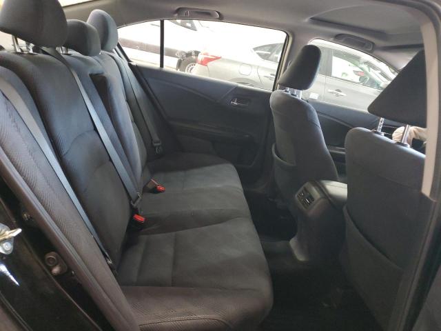 1HGCR2F75GA152588 - 2016 HONDA ACCORD EX BLACK photo 10