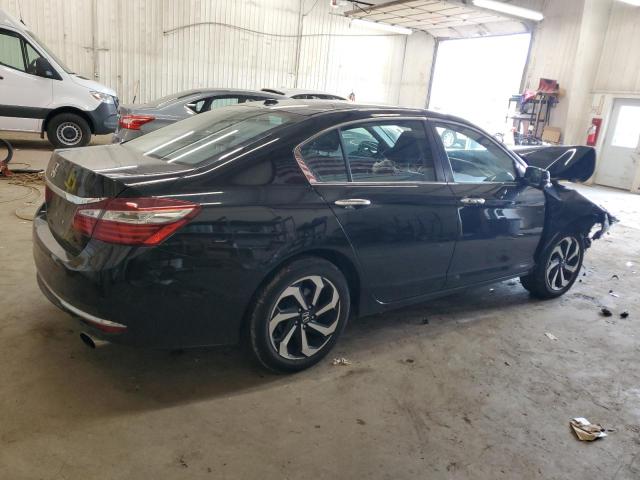 1HGCR2F75GA152588 - 2016 HONDA ACCORD EX BLACK photo 3