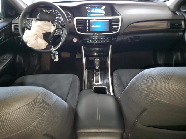 1HGCR2F75GA152588 - 2016 HONDA ACCORD EX BLACK photo 8