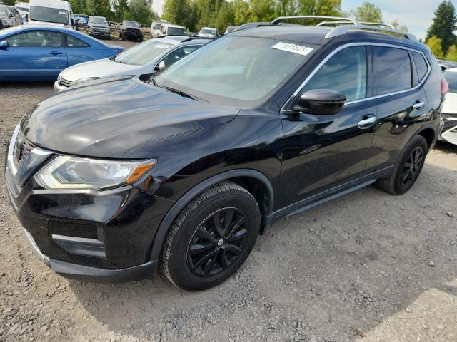 2020 NISSAN ROGUE S, 