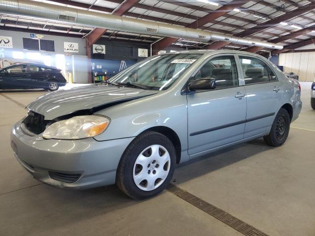 2003 TOYOTA COROLLA CE, 