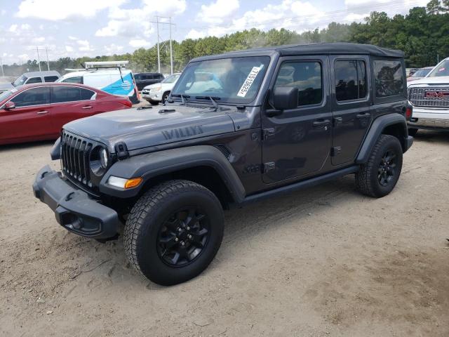 2023 JEEP WRANGLER SPORT, 