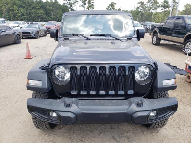 1C4HJXDG1PW527679 - 2023 JEEP WRANGLER SPORT Grafit foto 5