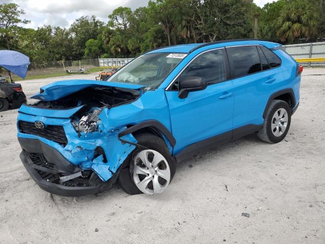 2019 TOYOTA RAV4 LE, 