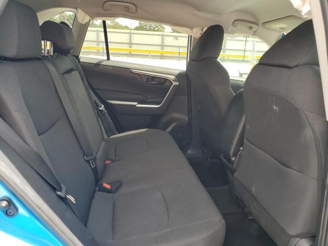 2T3H1RFV0KW054470 - 2019 TOYOTA RAV4 LE Mavi foto 11