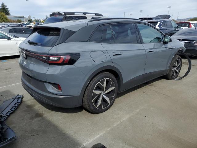 1V2WNPE85PC026345 - 2023 VOLKSWAGEN ID.4 PRO S გრაფიტი ფოტო 3