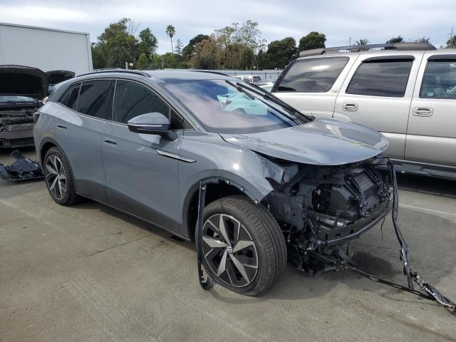 1V2WNPE85PC026345 - 2023 VOLKSWAGEN ID.4 PRO S გრაფიტი ფოტო 4