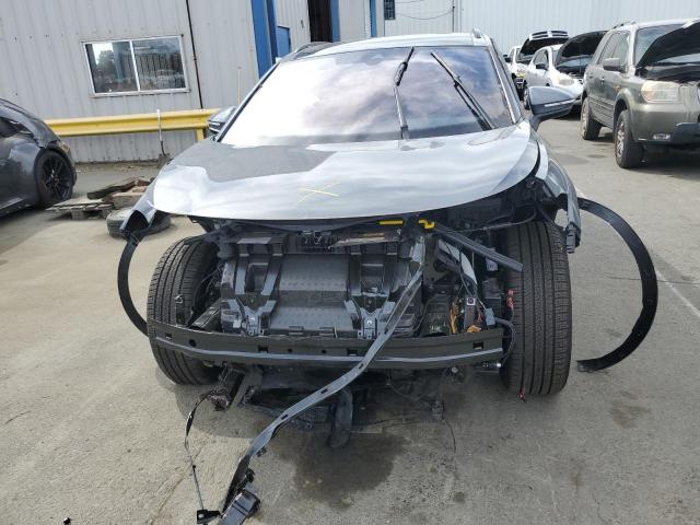 1V2WNPE85PC026345 - 2023 VOLKSWAGEN ID.4 PRO S გრაფიტი ფოტო 5