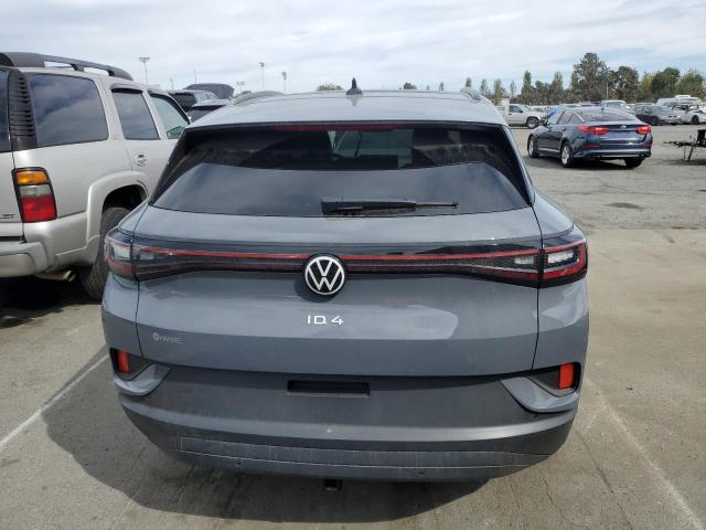 1V2WNPE85PC026345 - 2023 VOLKSWAGEN ID.4 PRO S გრაფიტი ფოტო 6