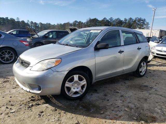 2T1KR32E06C606311 - 2006 TOYOTA COROLLA MA XR SILVER photo 1