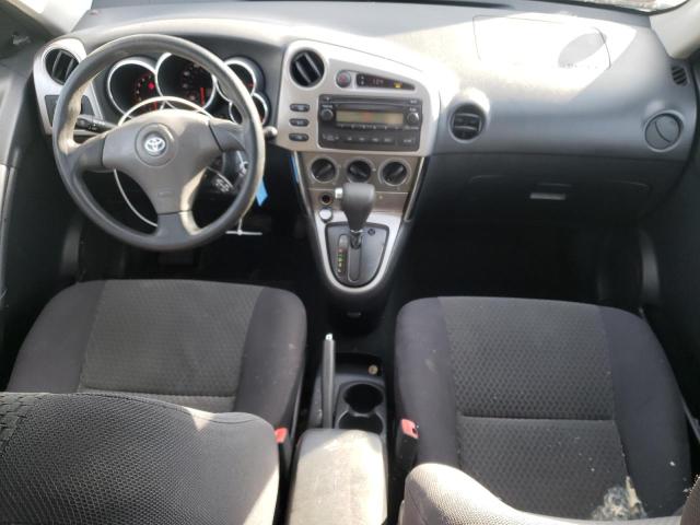 2T1KR32E06C606311 - 2006 TOYOTA COROLLA MA XR SILVER photo 8