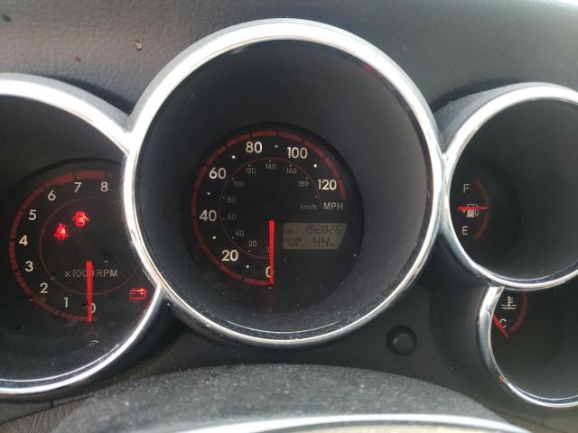 2T1KR32E06C606311 - 2006 TOYOTA COROLLA MA XR SILVER photo 9