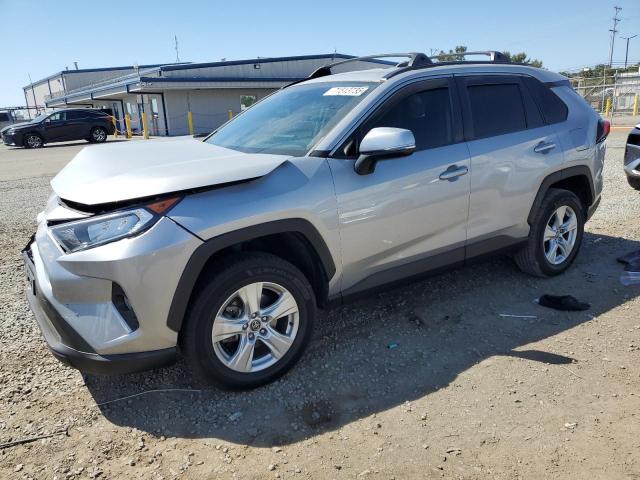 2021 TOYOTA RAV4 XLE, 