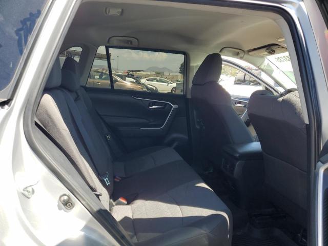 2T3P1RFV3MW153332 - 2021 TOYOTA RAV4 XLE SILVER photo 11