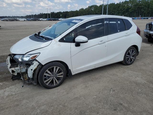 2015 HONDA FIT EX, 