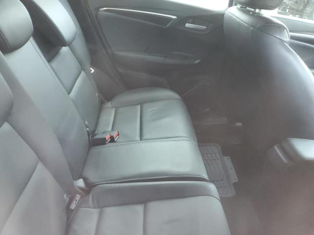 3HGGK5H81FM761675 - 2015 HONDA FIT EX WHITE photo 10