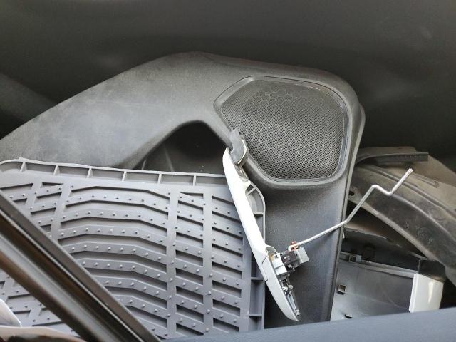 3HGGK5H81FM761675 - 2015 HONDA FIT EX WHITE photo 12