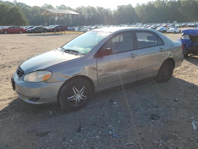 2004 TOYOTA COROLLA CE, 
