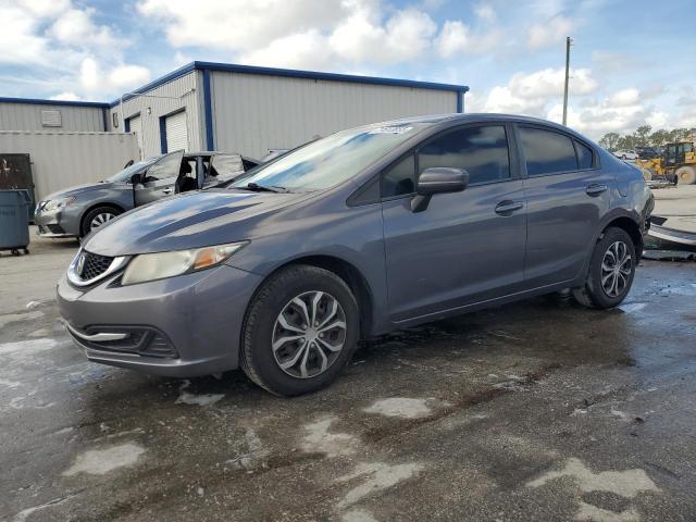 2015 HONDA CIVIC LX, 