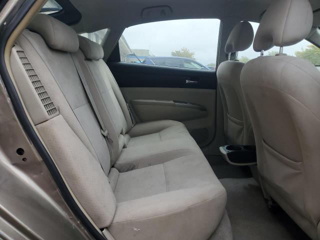 JTDKB20UX73268256 - 2007 TOYT PRIUS GOLD photo 10