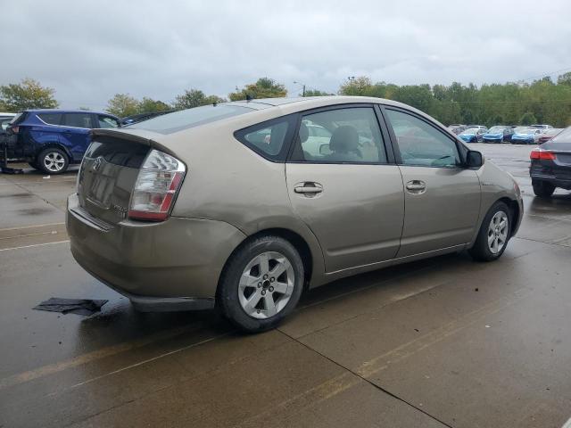 JTDKB20UX73268256 - 2007 TOYT PRIUS GOLD photo 3