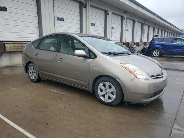 JTDKB20UX73268256 - 2007 TOYT PRIUS GOLD photo 4