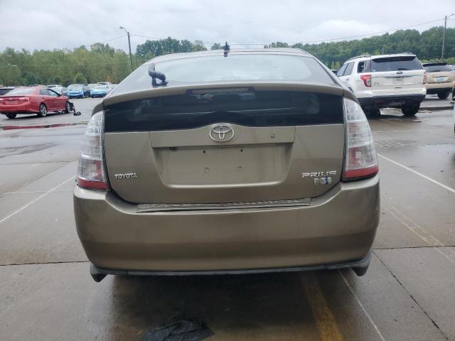 JTDKB20UX73268256 - 2007 TOYT PRIUS GOLD photo 6