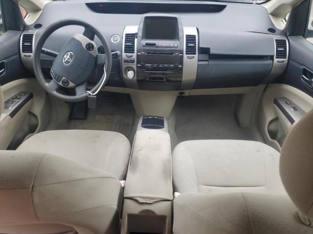 JTDKB20UX73268256 - 2007 TOYT PRIUS GOLD photo 8