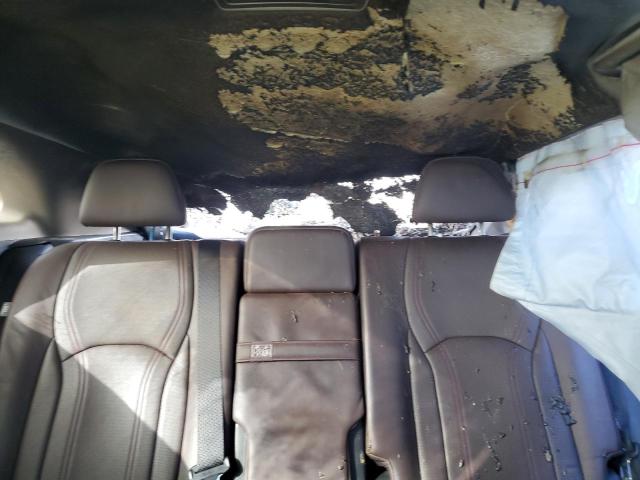 2T2BZMCA6HC067418 - 2017 LEXUS RX 350 BASE BLACK photo 10