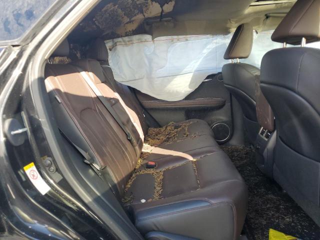 2T2BZMCA6HC067418 - 2017 LEXUS RX 350 BASE BLACK photo 11