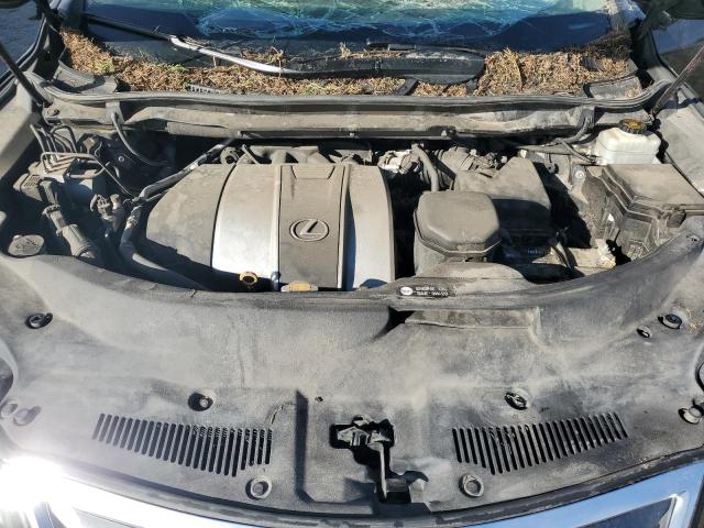 2T2BZMCA6HC067418 - 2017 LEXUS RX 350 BASE BLACK photo 12